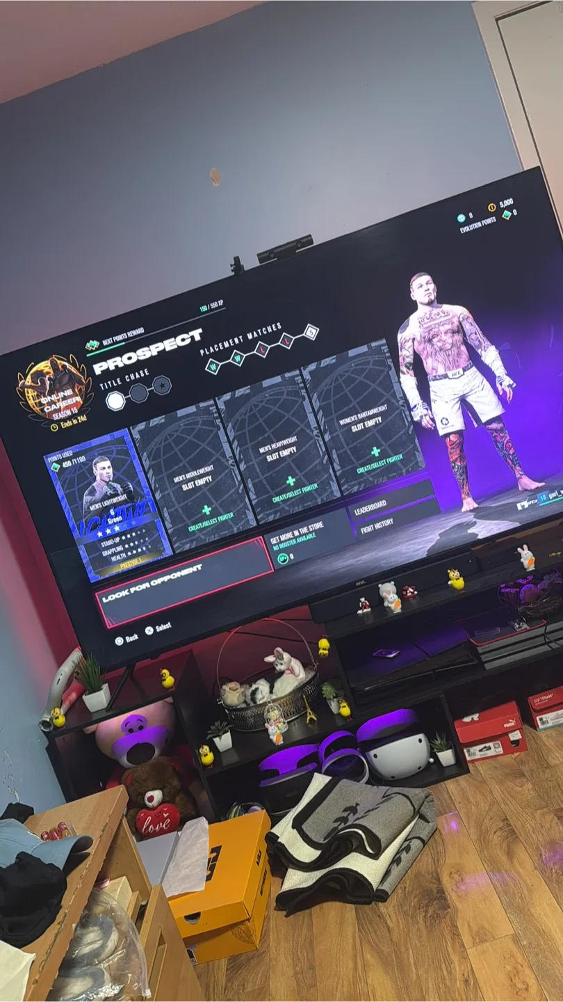 onn. Roku TV 75 inch 4K image indicator(5)