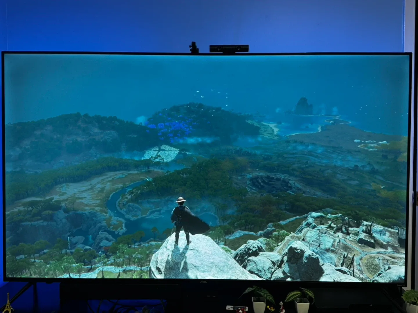 onn. Roku TV 75 inch 4K image indicator(3)