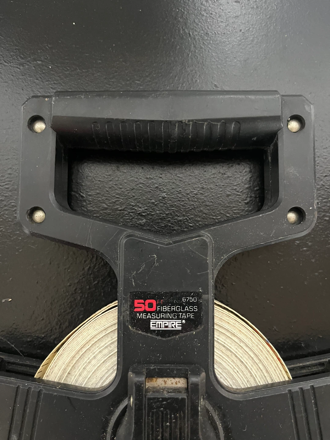 Empire 50' Fiberglass Measuring Tape - photo 2