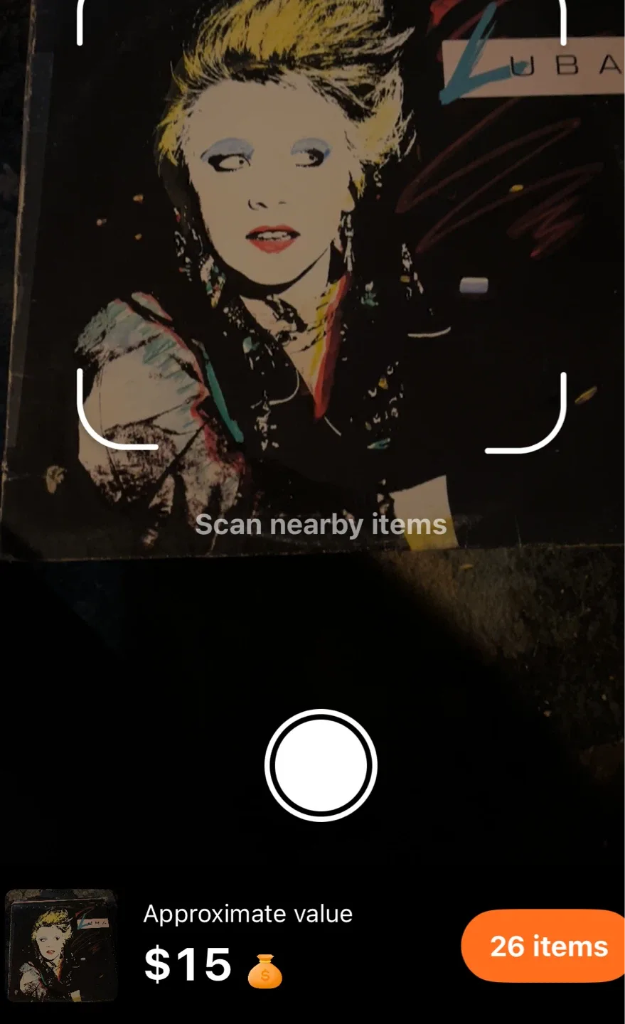 Luba - Secrets and Sins Vinyl Record image indicator(2)