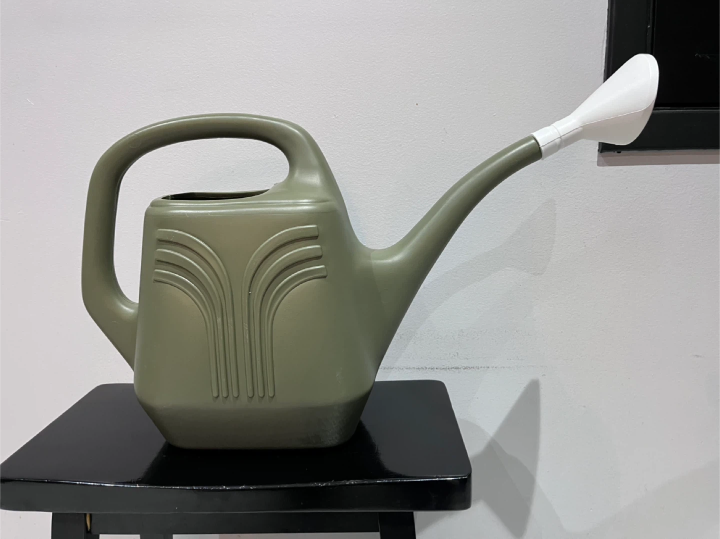 Brand New Green 2 Gallon Watering Can