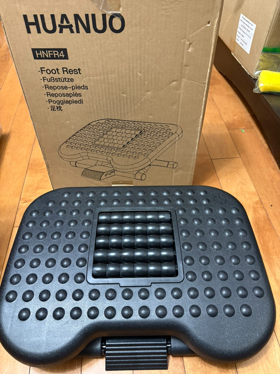HUANUO HNFR4 Foot Rest