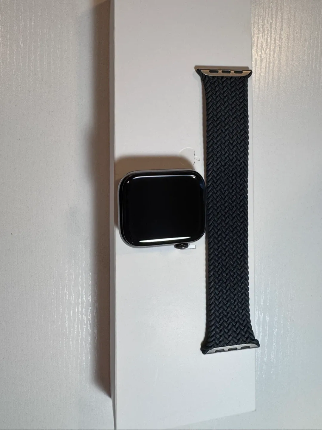 Apple Watch with Braided Loop