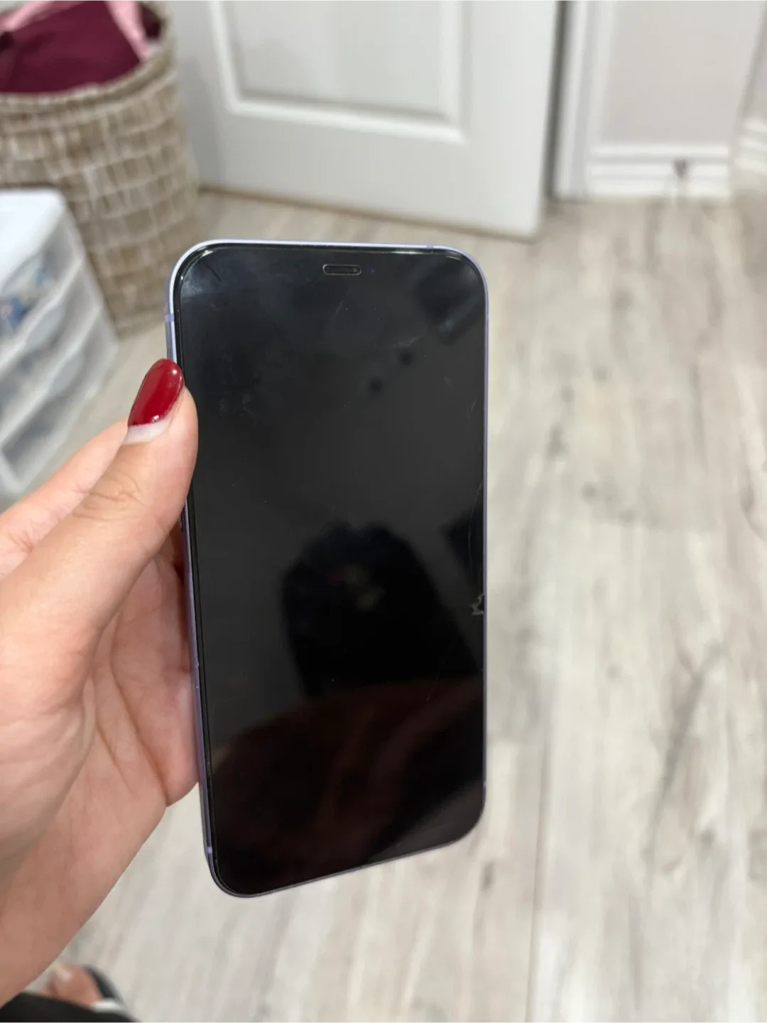 Apple iPhone 12 - Purple image indicator(5)