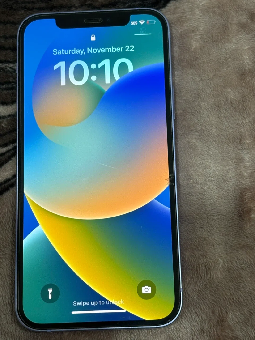 Apple iPhone 12 - Purple image indicator(3)