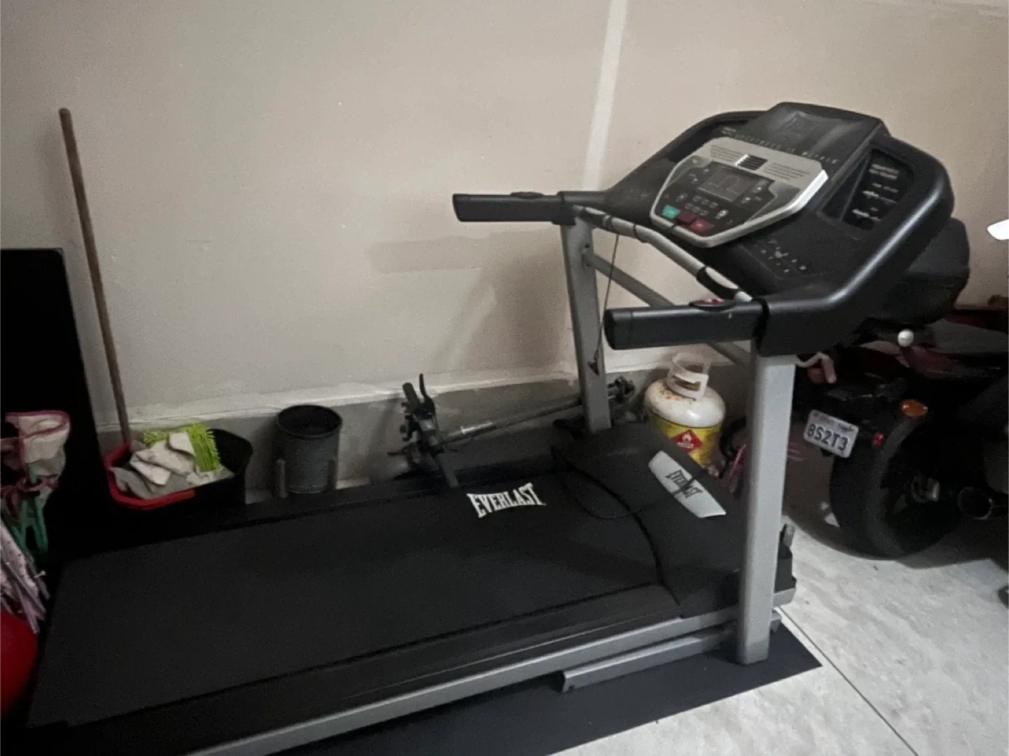 Everlast treadmill image indicator(3)