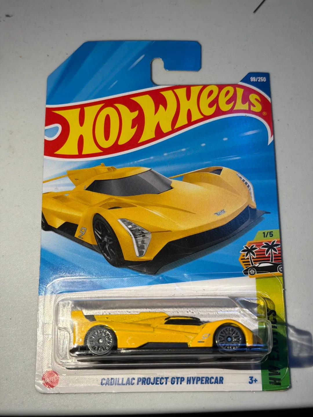 Basic Hotwheels