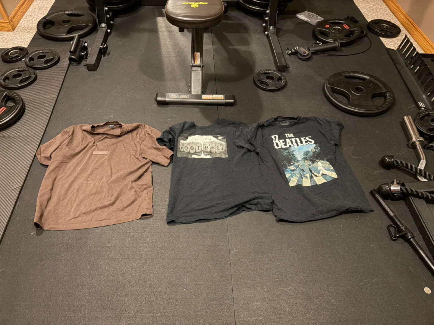 Assorted T-Shirts