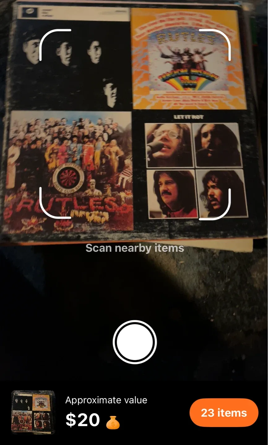The Rutles Vinyl Record Album image indicator(2)
