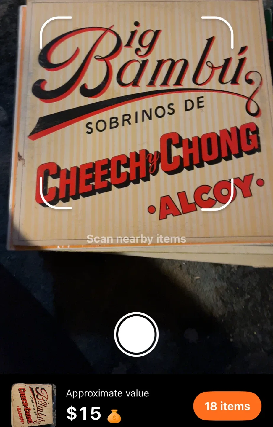 Big Bambu Cheech & Chong Alcoy Album image indicator(2)