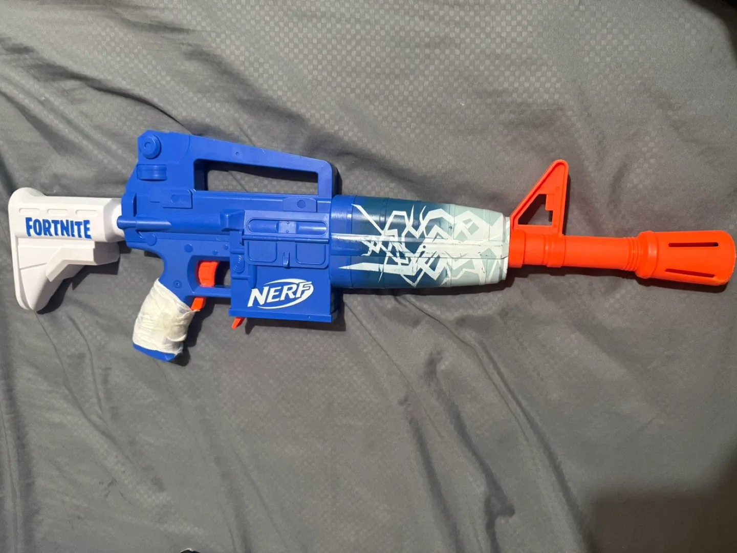 Nerf Fortnite Blue Shock