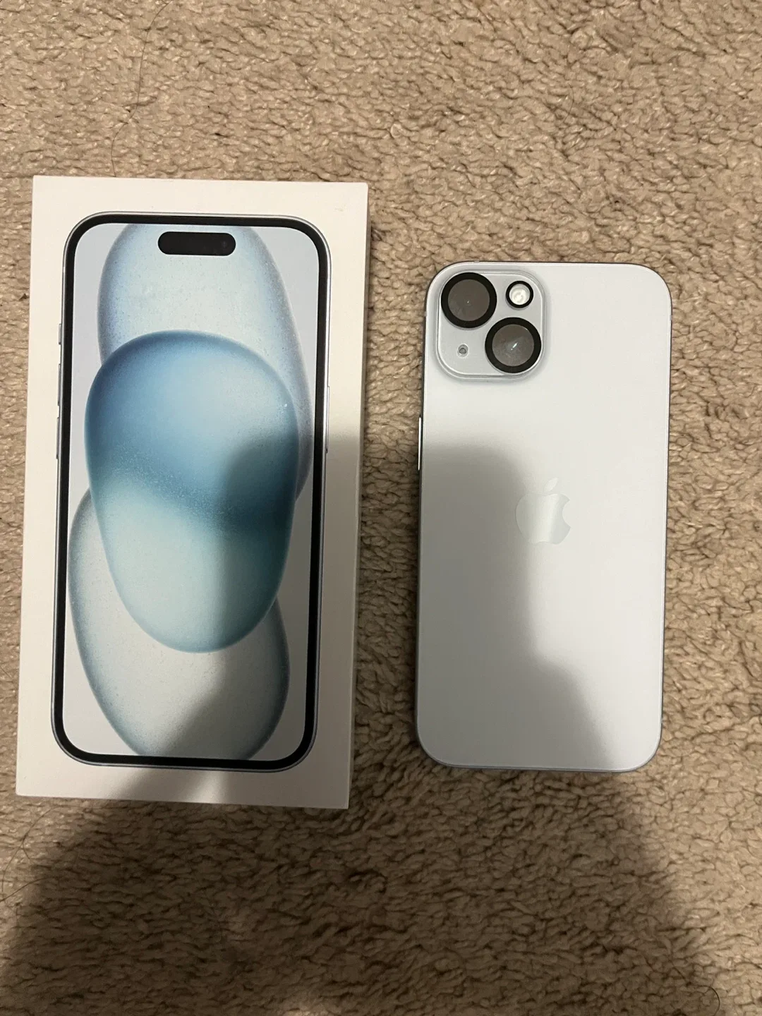 *NEGOTIABLE* iPhone 15 - 86% Battery Health