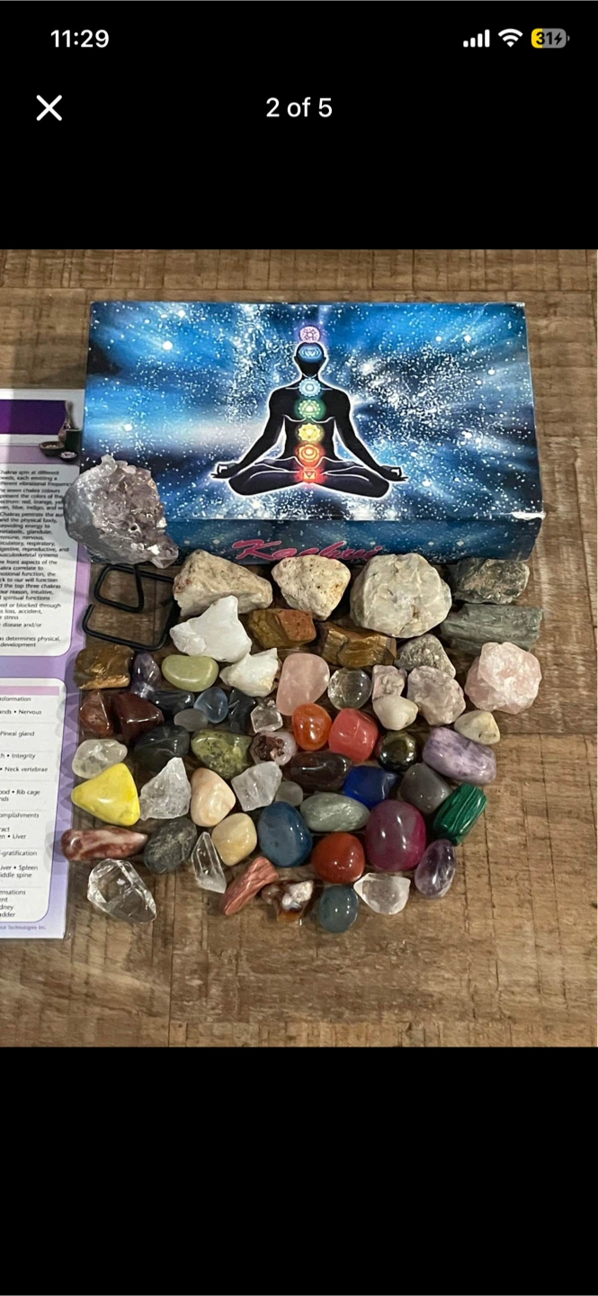 Crystal lot - photo 2