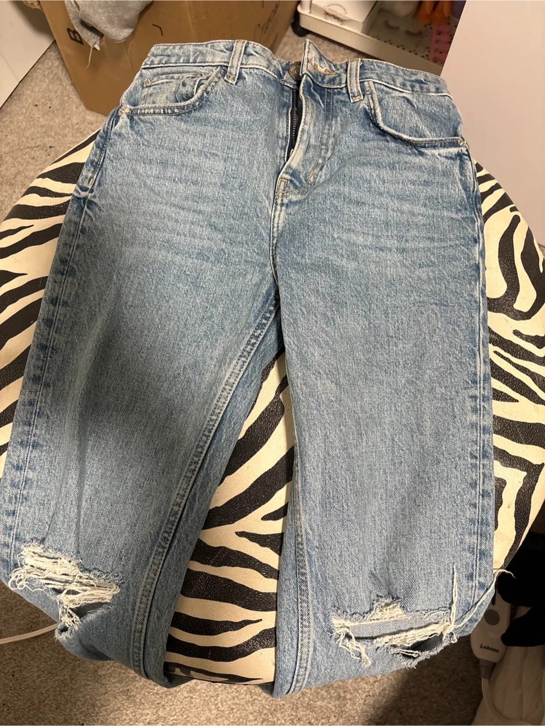 Bundle of clothes image indicator(4)