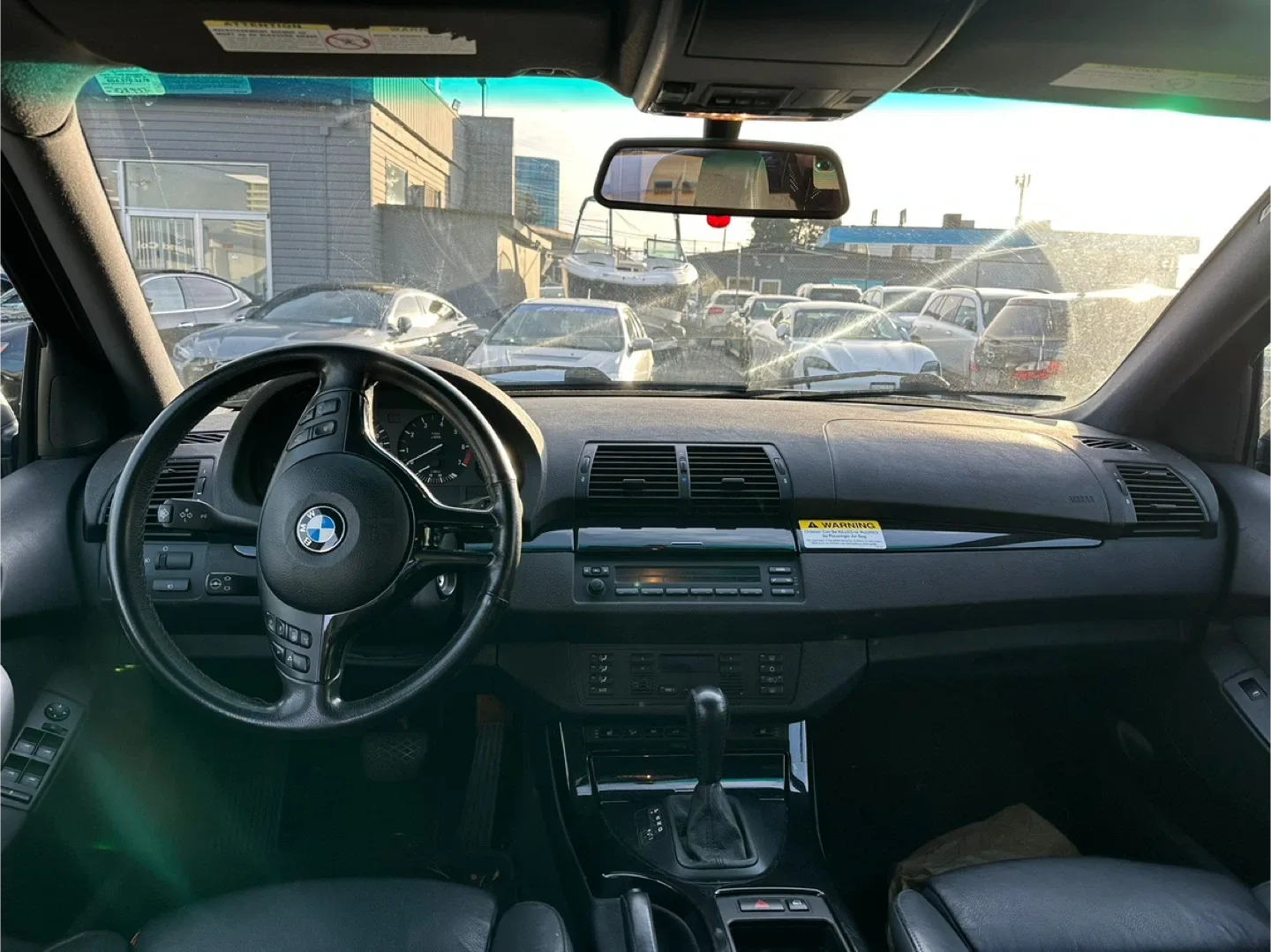 2001 BMW X5 image indicator(9)