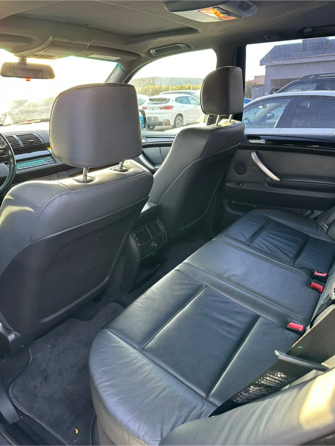 2001 BMW X5 image indicator(8)