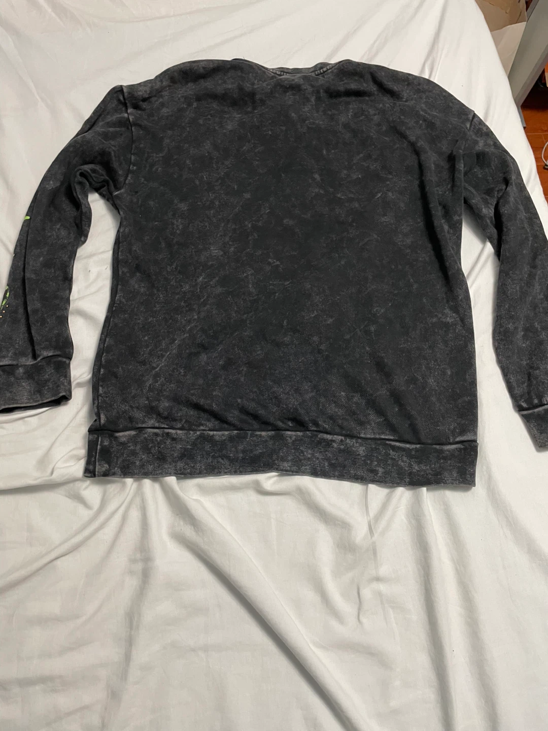 Nightmare Before Christmas Crewneck - photo 2