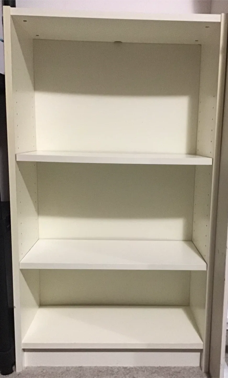 Bookcase As Is