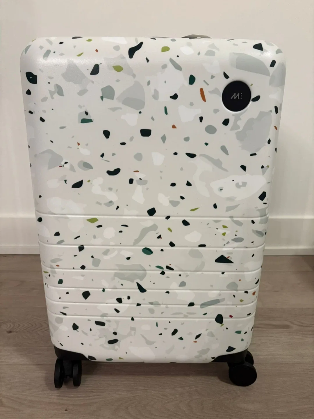 Monos Carry-On Suitcase - Terrazzo image indicator(3)
