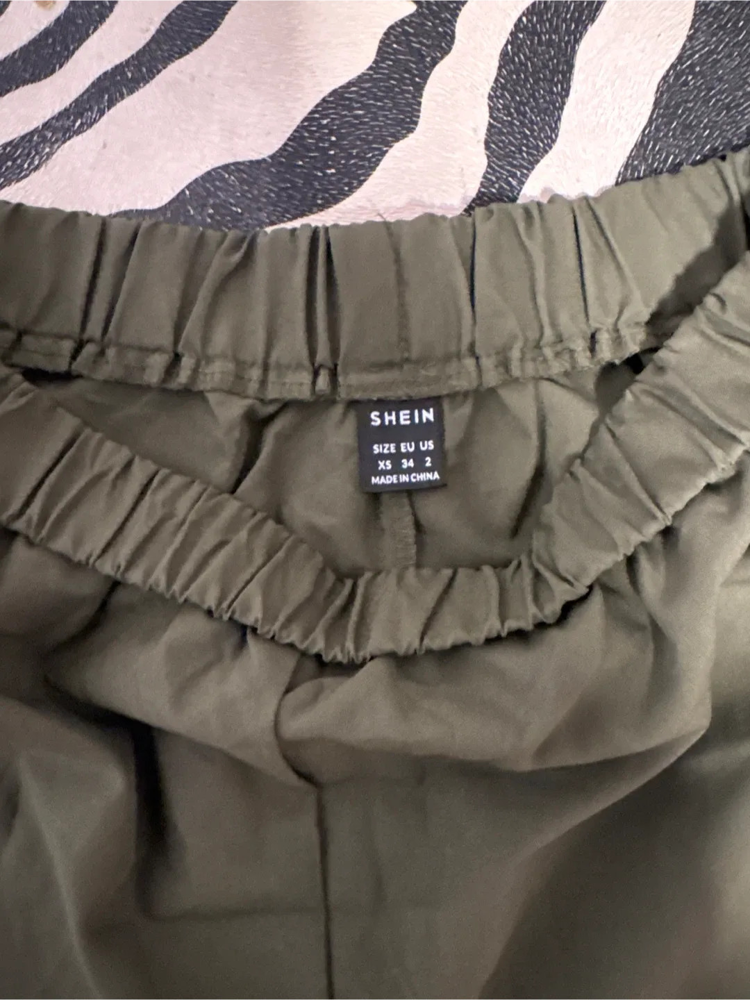 Bundle of clothes image indicator(4)