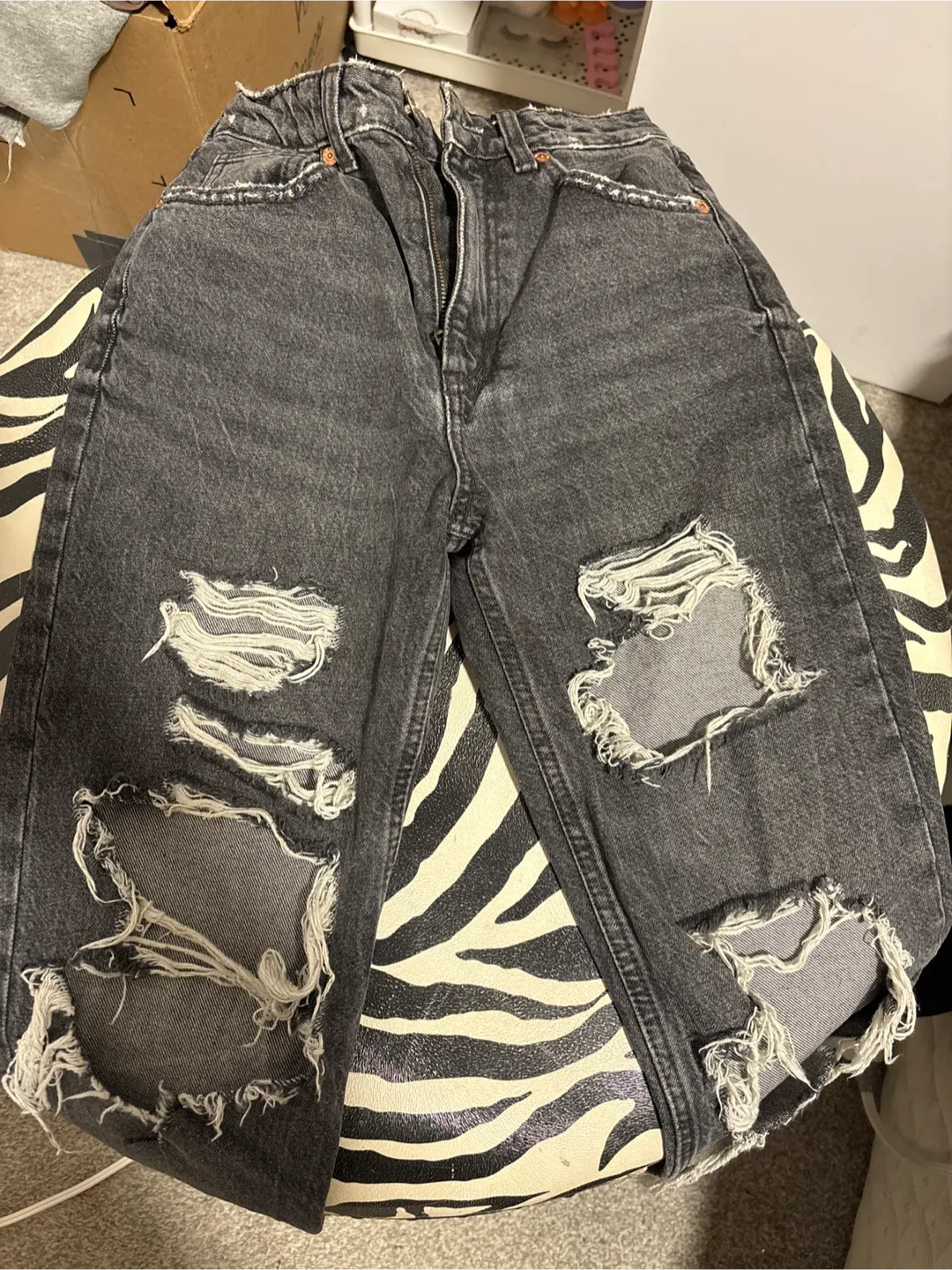 Bundle of clothes image indicator(5)