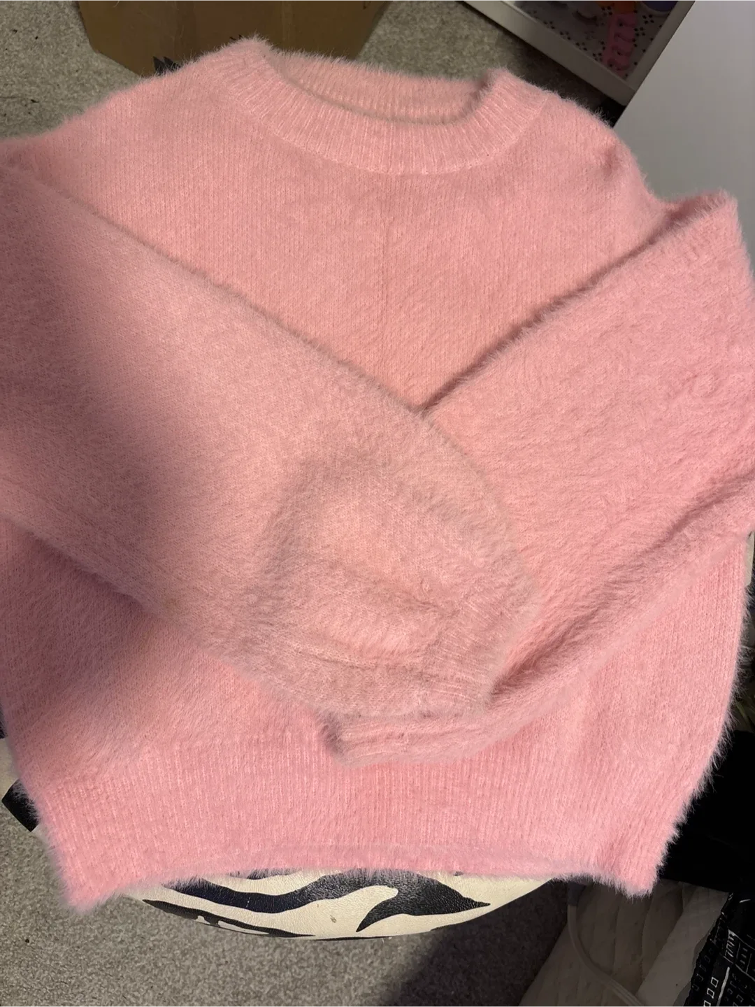 Bundle of clothes image indicator(2)