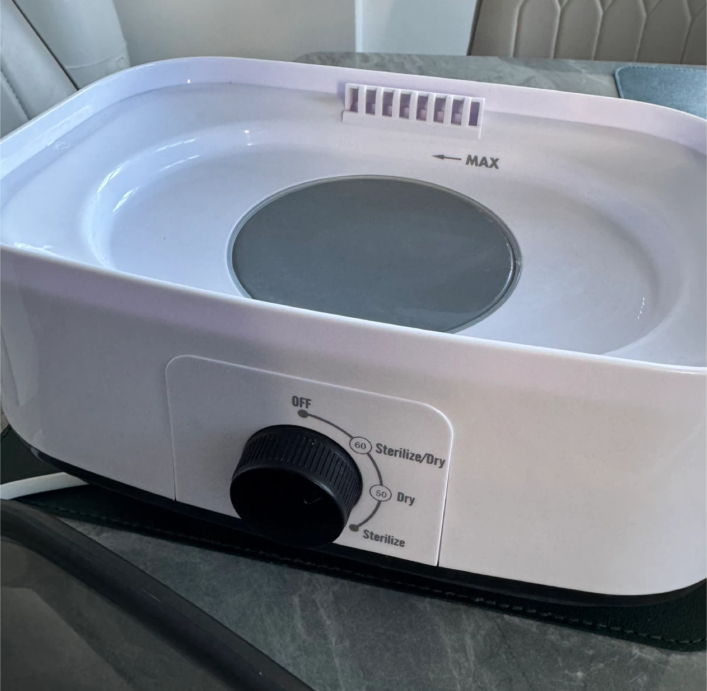 Baby Bottle Sterilizer and Dryer, GROWNSY - photo 3