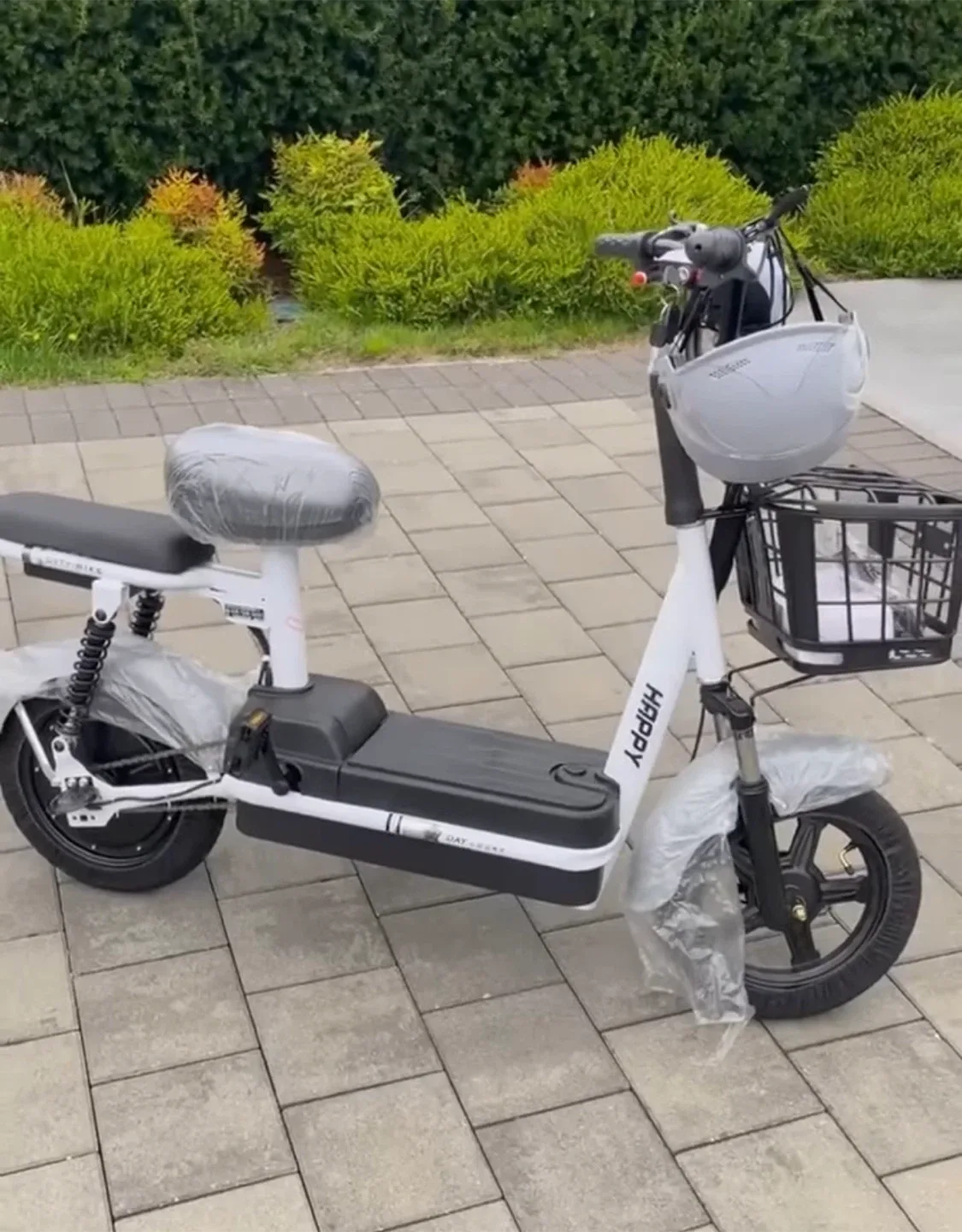 Electric bike image indicator(2)