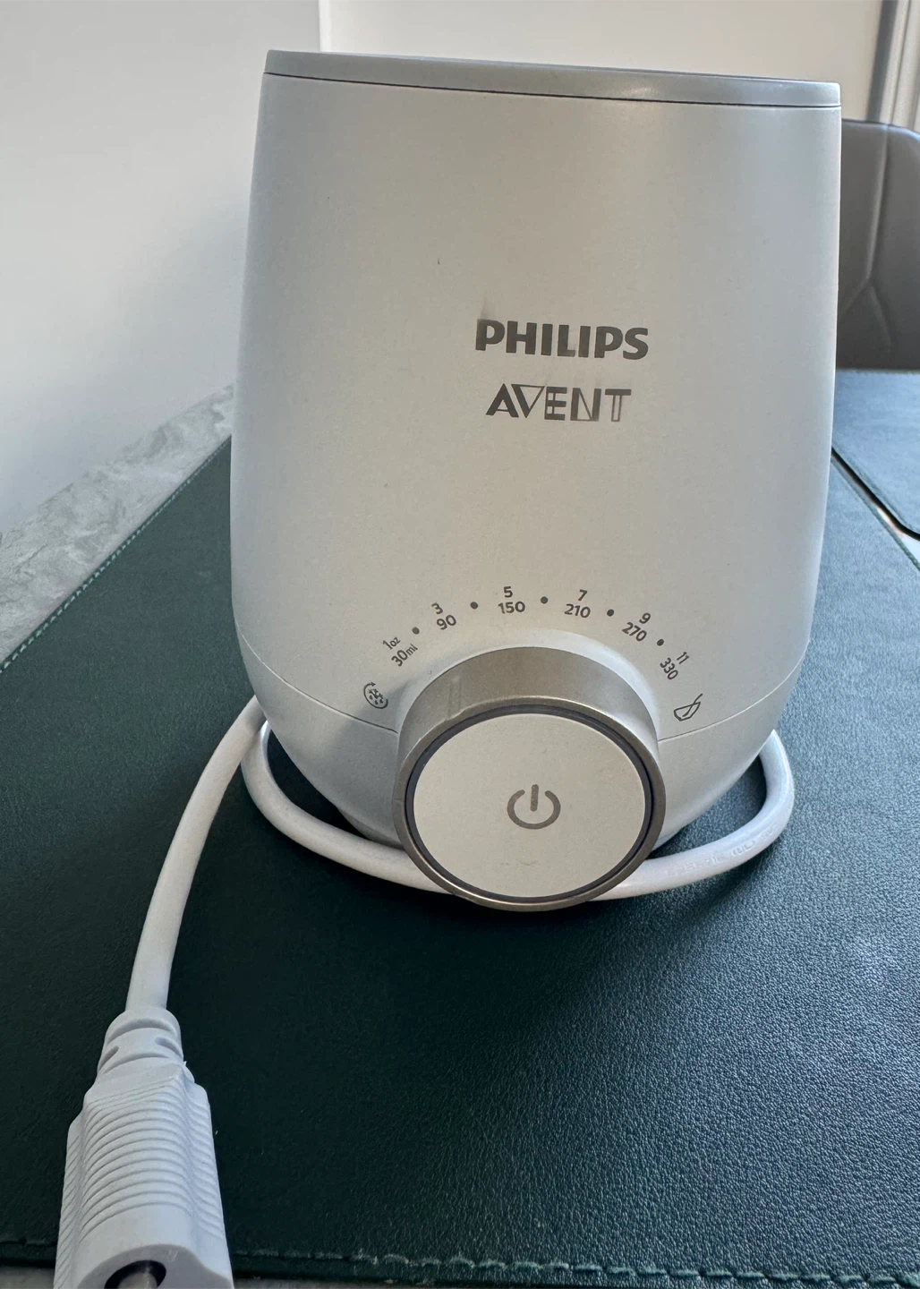 Philips Avent Baby Bottle Warmer