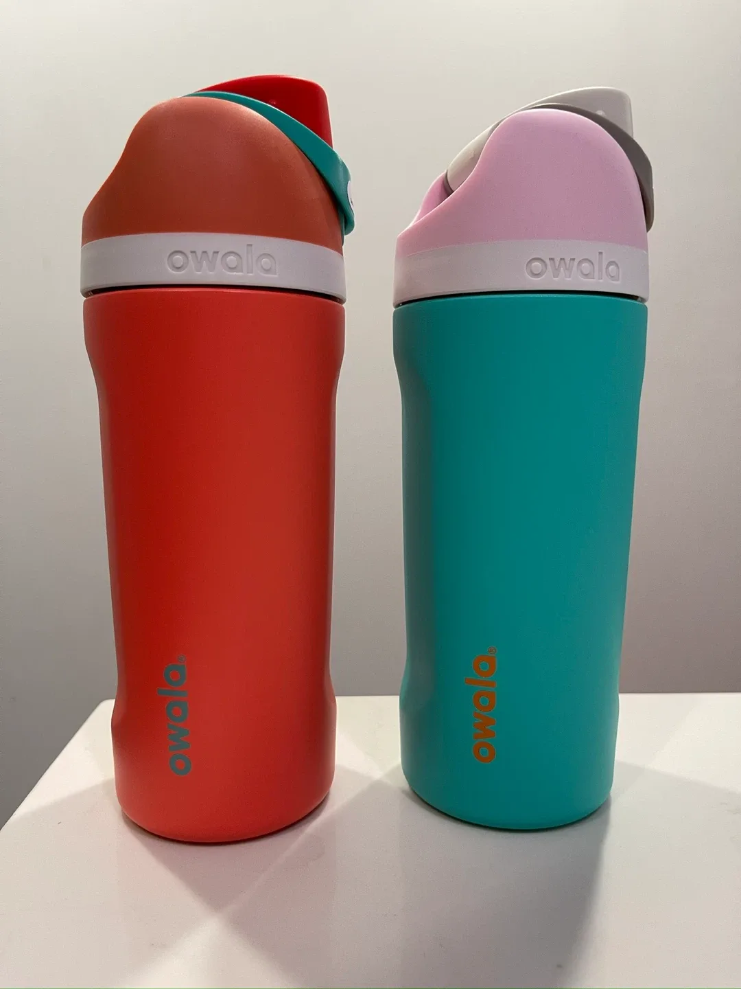 Owala FreeSip Stainless Steel Water Bottle 16oz