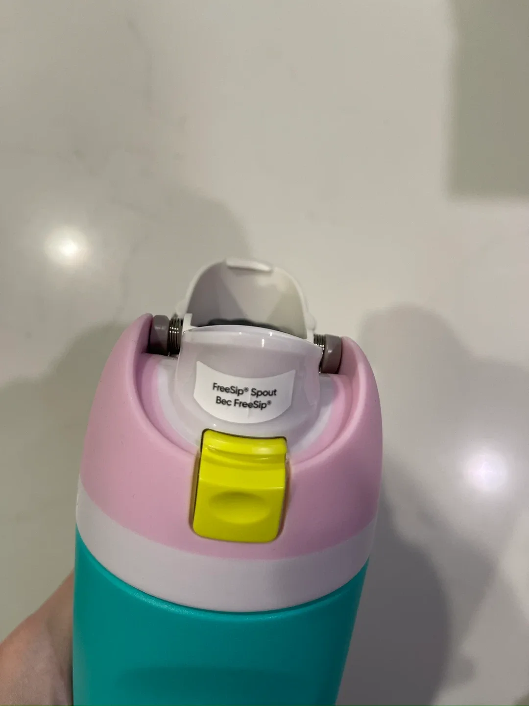 Owala FreeSip Stainless Steel Water Bottle 16oz image indicator(5)