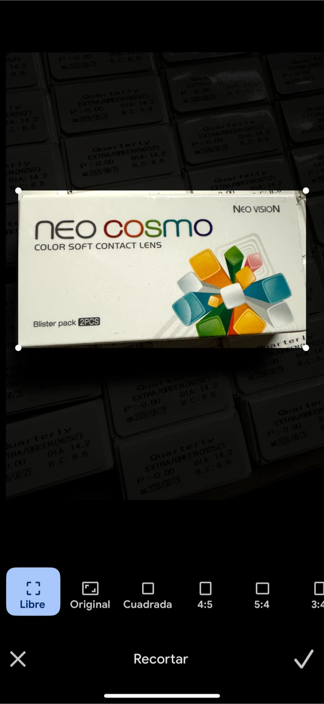 Contact lens