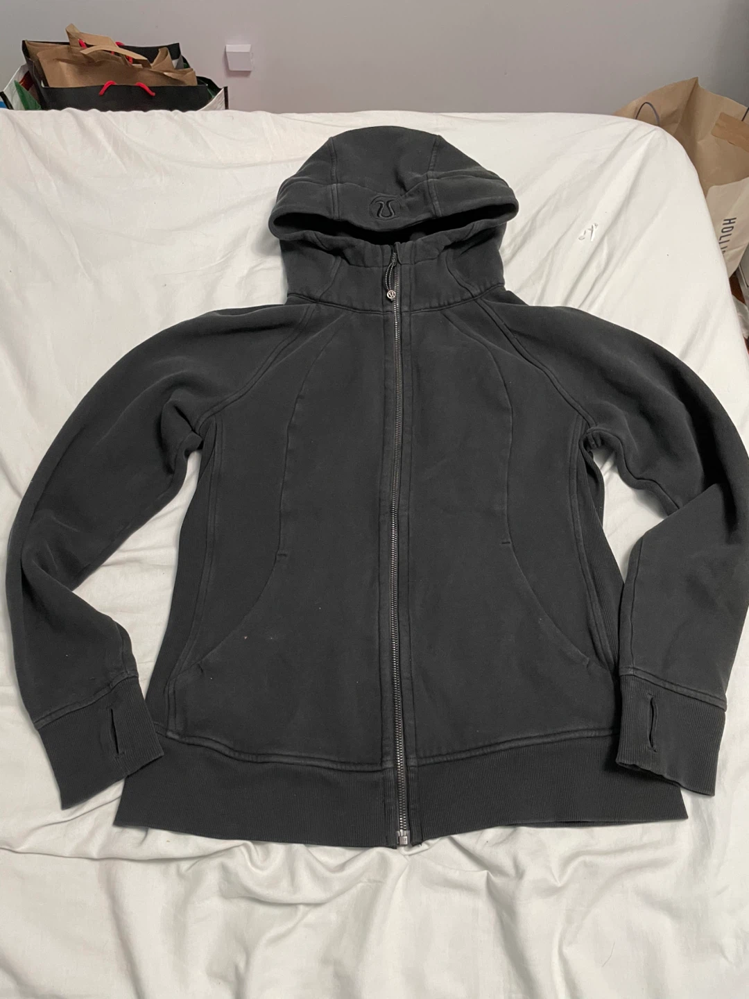 Lululemon Scuba Hoodie