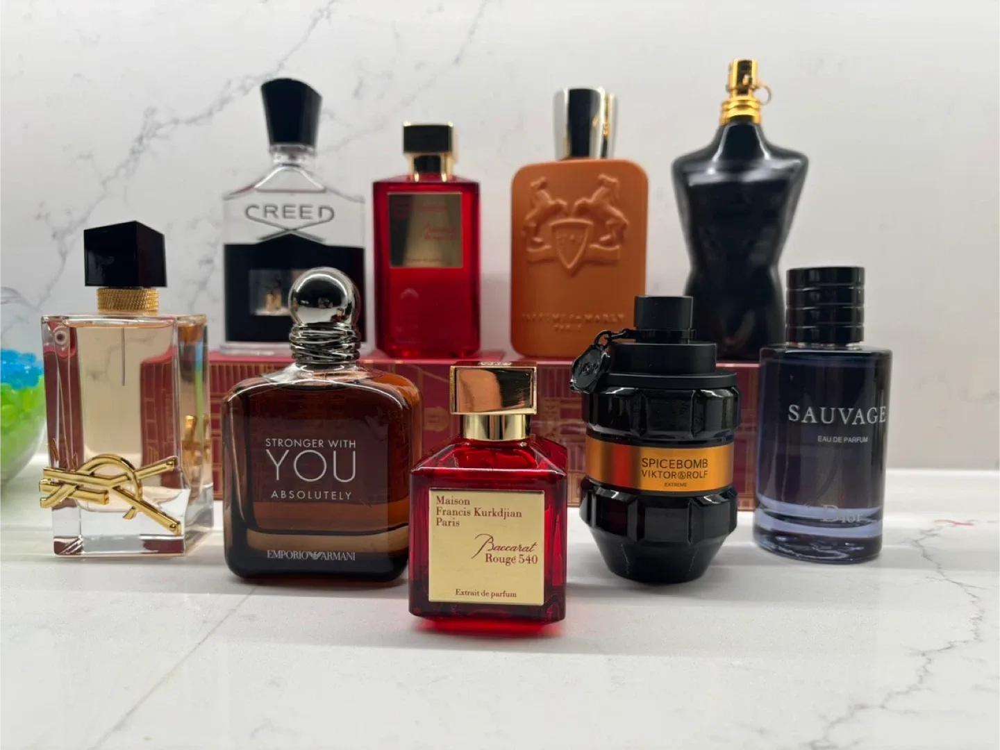 Perfumes for sale