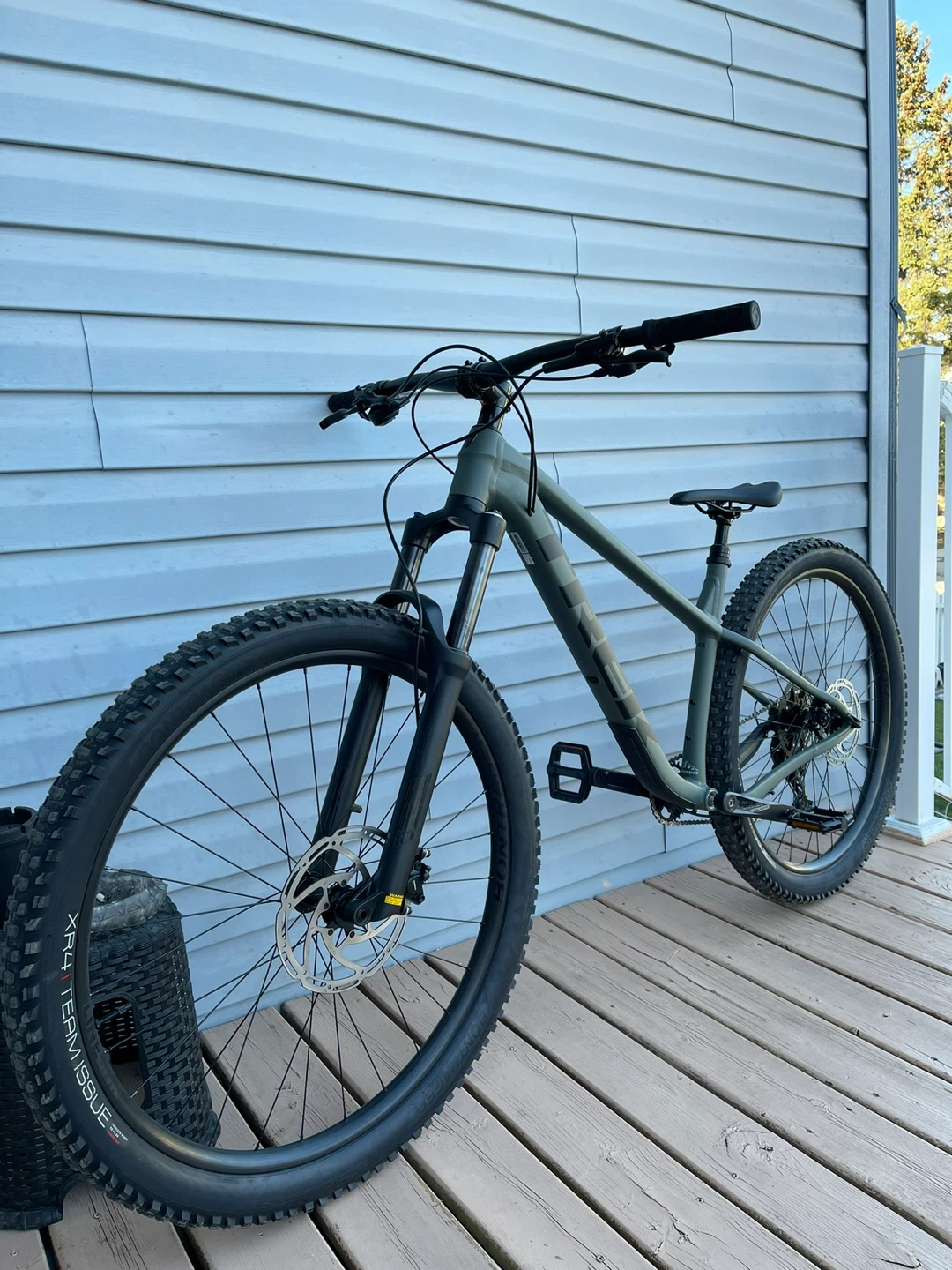 Trek Roscoe 6 2024 Size M/L - photo 3