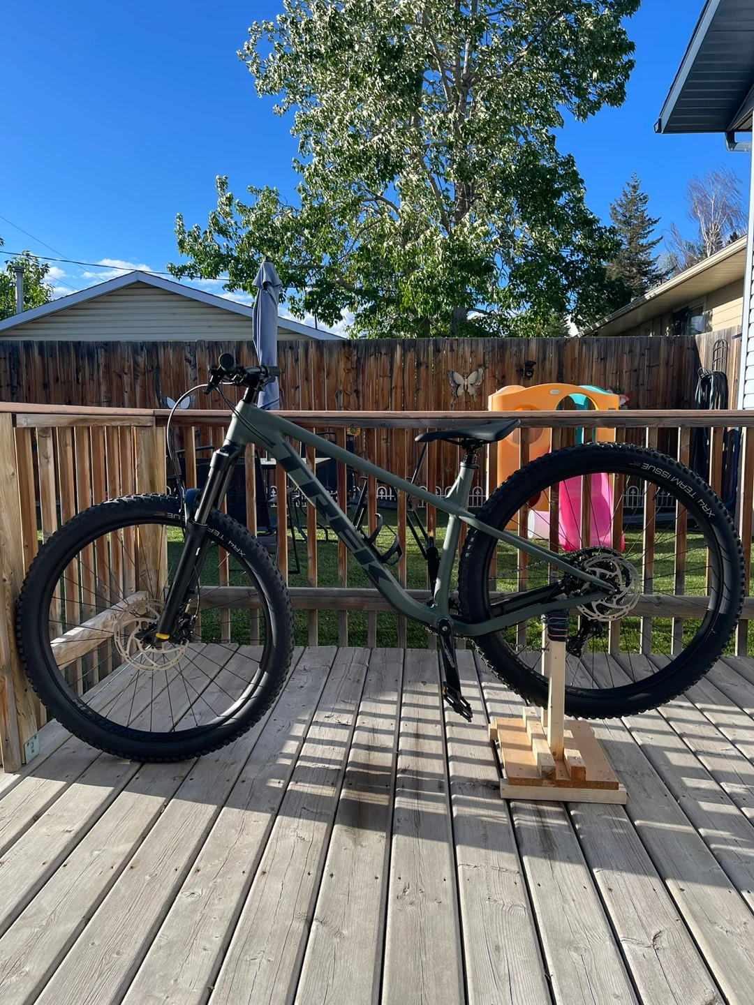 Trek Roscoe 6 2024 Size M/L - photo 2
