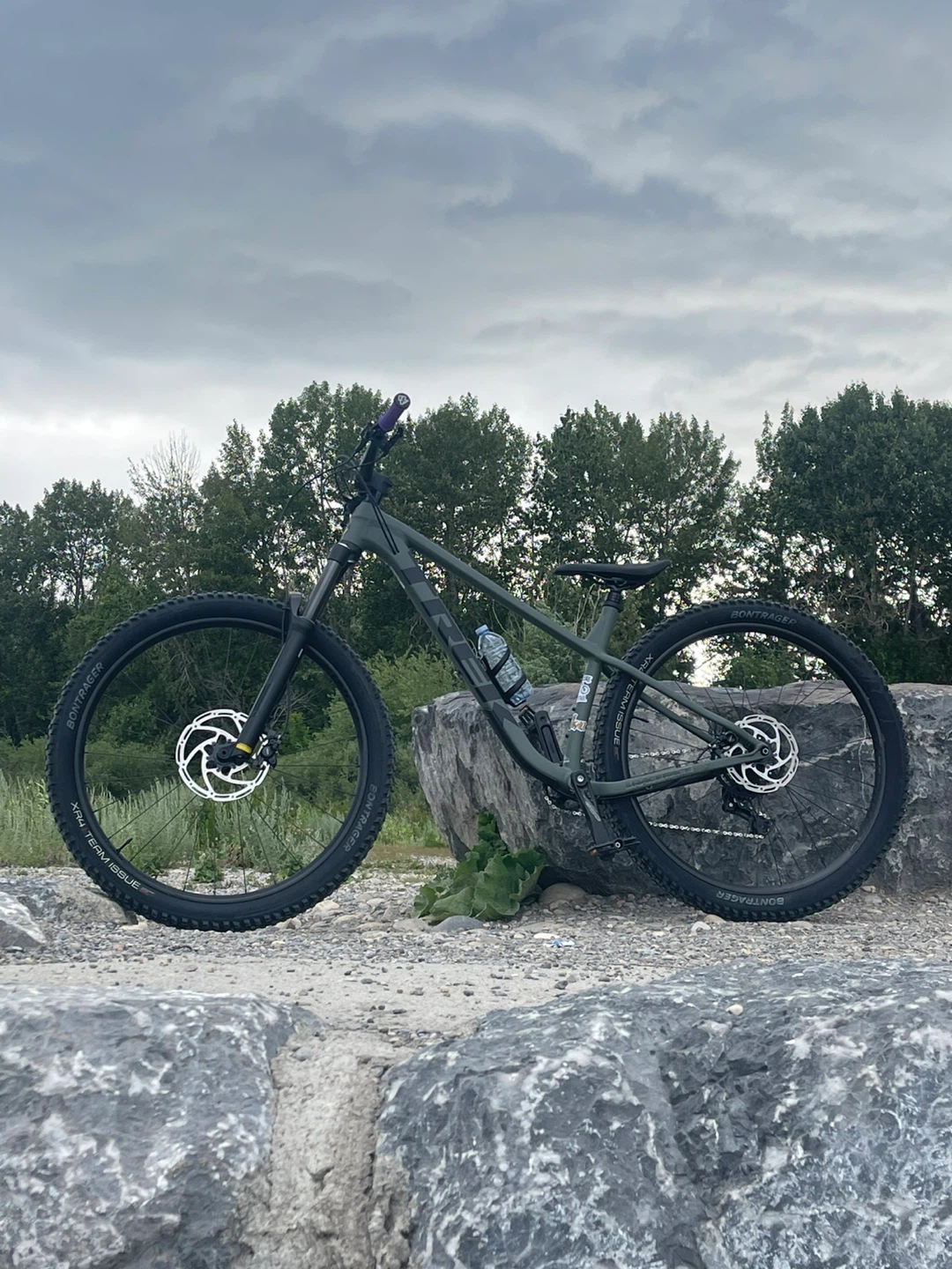 Trek Roscoe 6 2024 Size M/L