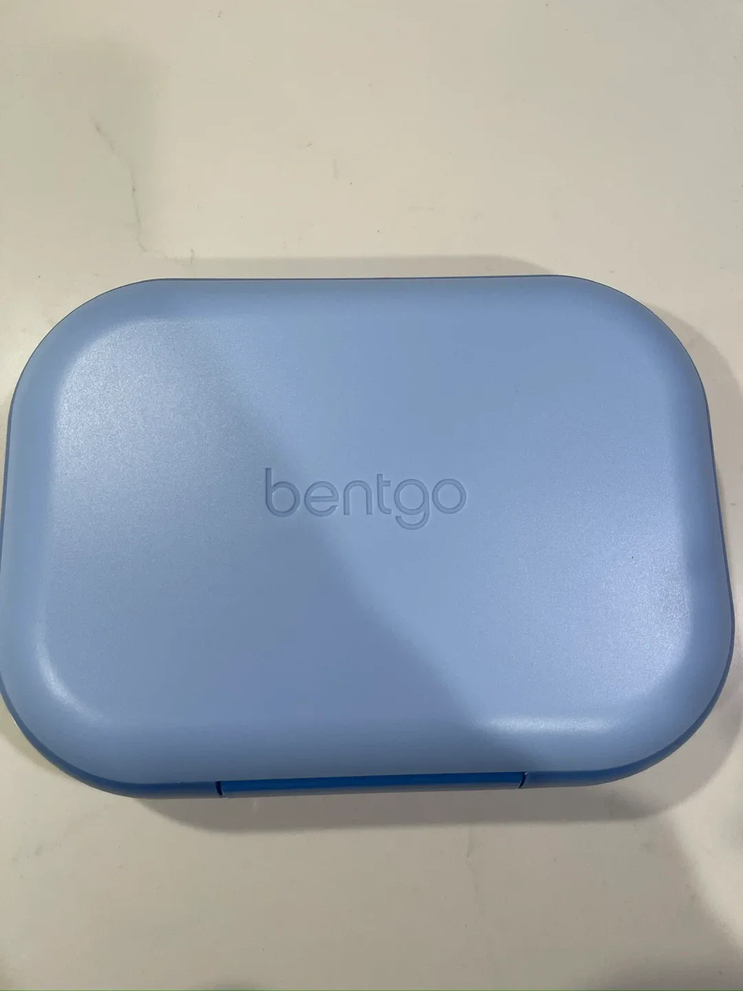 Bentgo Chill Max XL Lunch Box blue