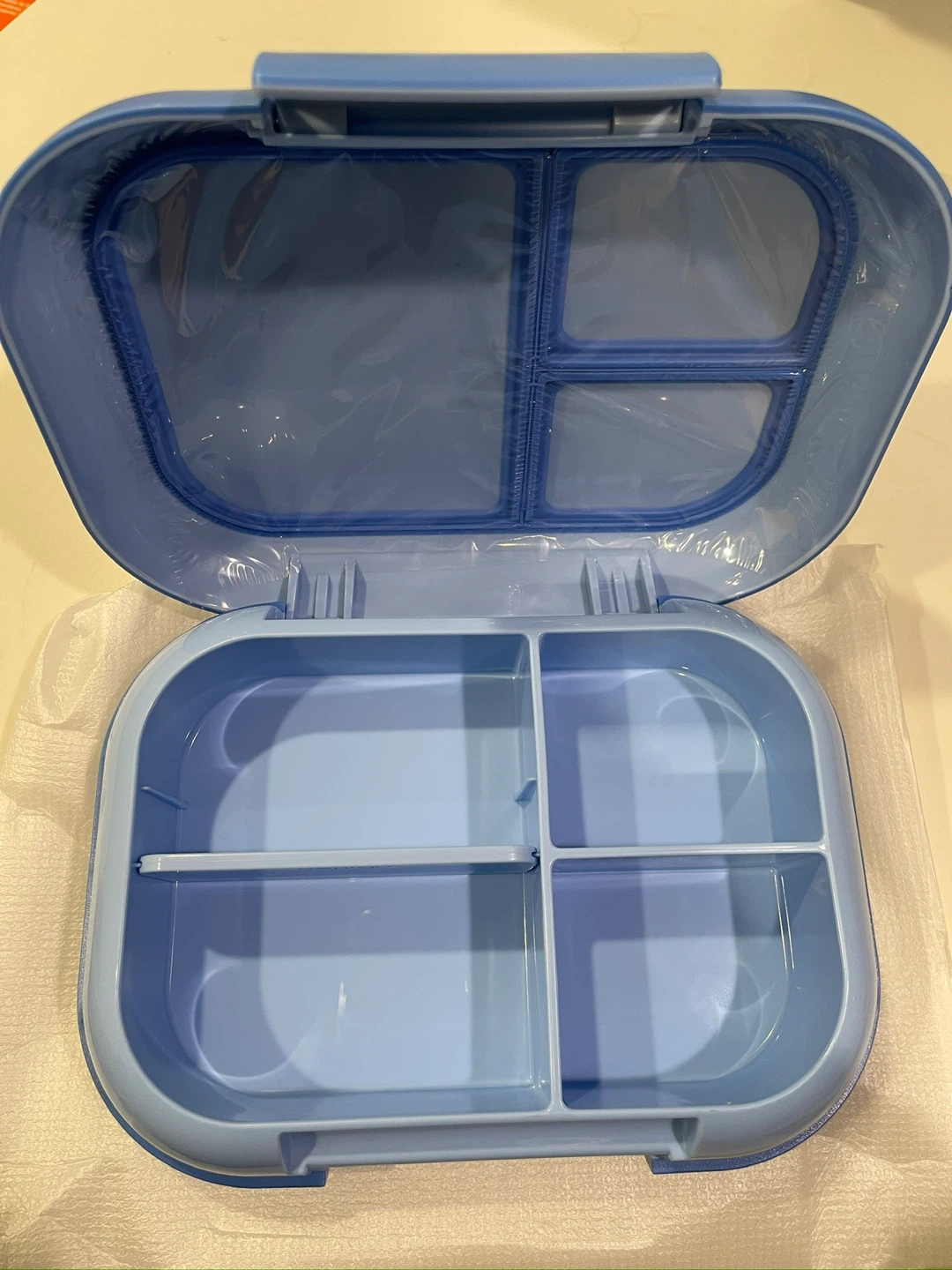 Bentgo Chill Max XL Lunch Box blue - photo 3