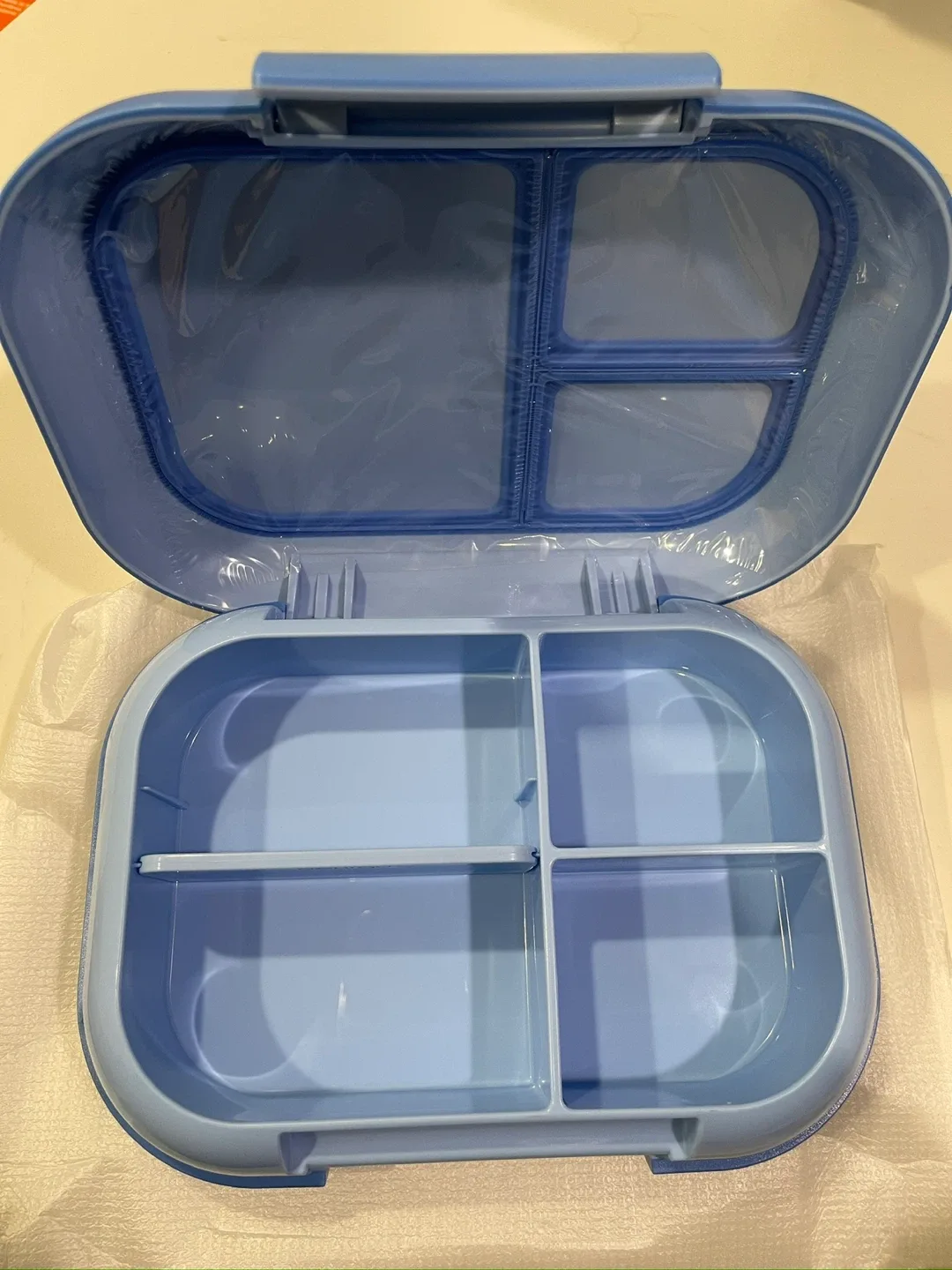 Bentgo Chill Max XL Lunch Box blue image indicator(3)