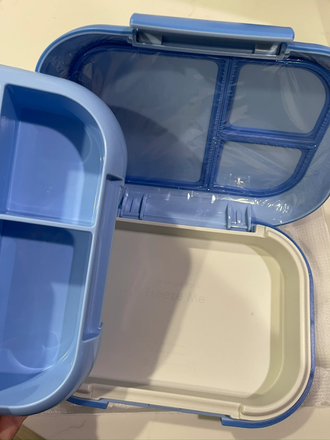 Bentgo Chill Max XL Lunch Box blue - photo 5