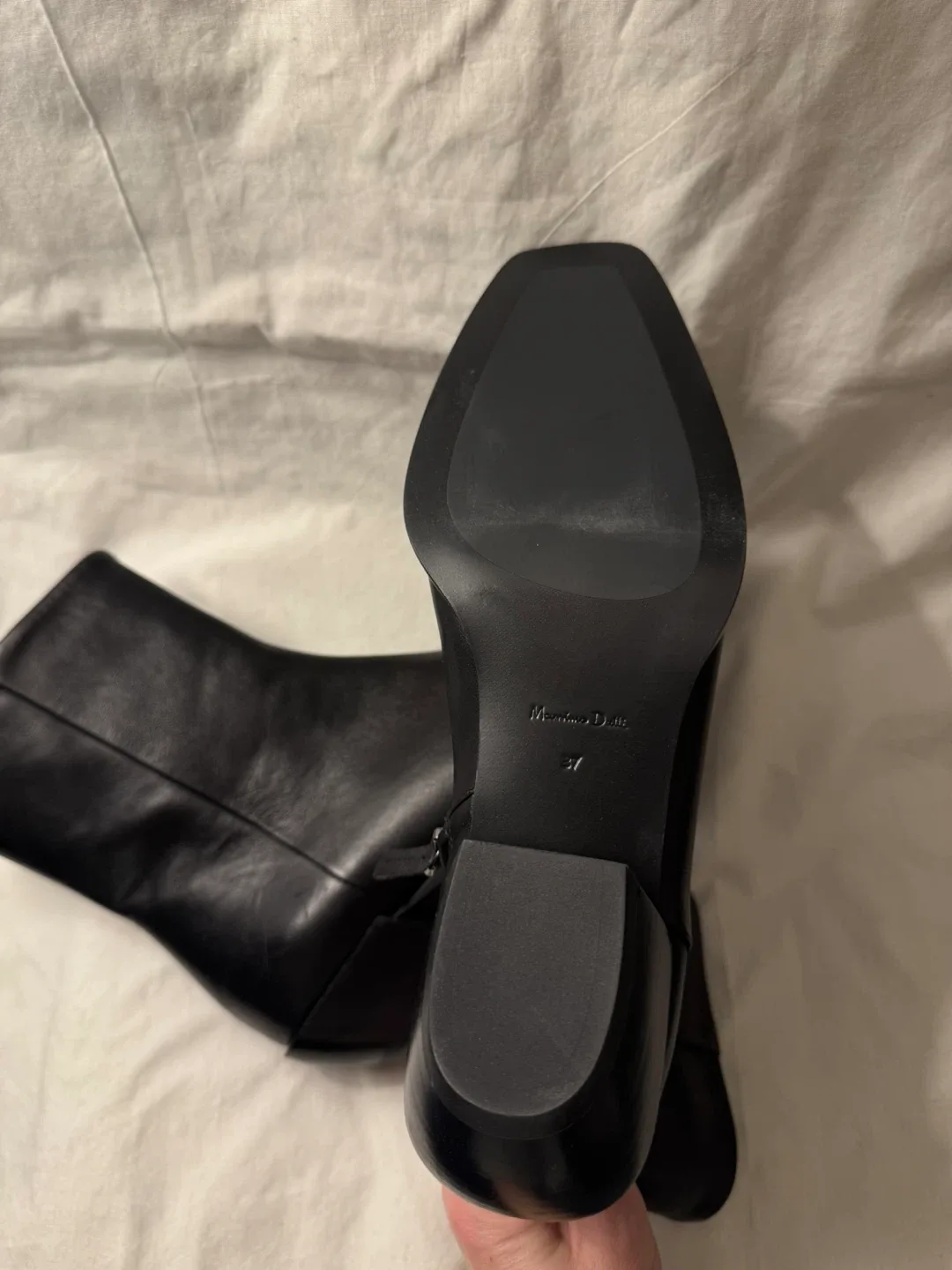 Massimo Dutti Ankle boots image indicator(5)