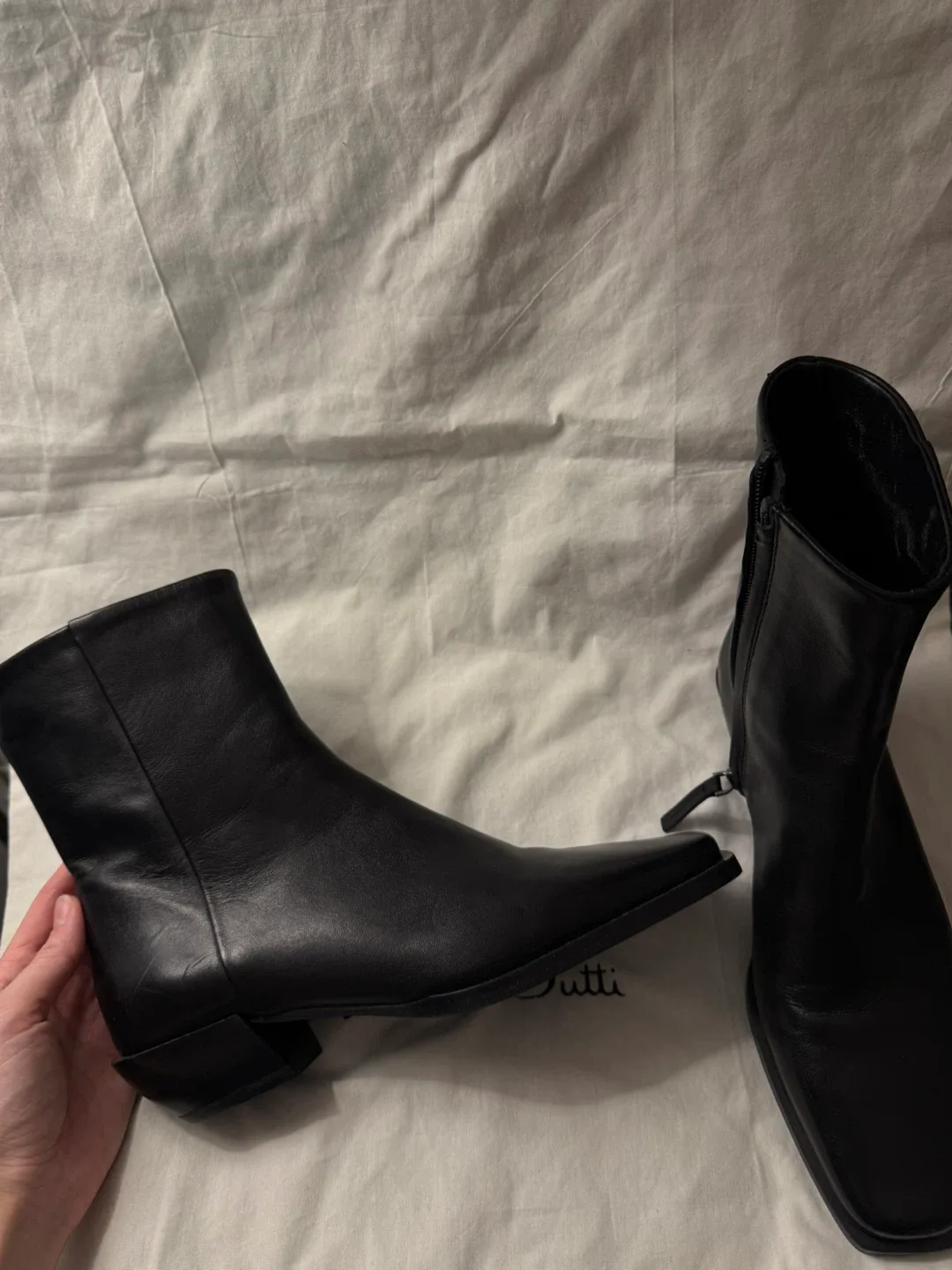 Massimo Dutti Ankle boots image indicator(4)