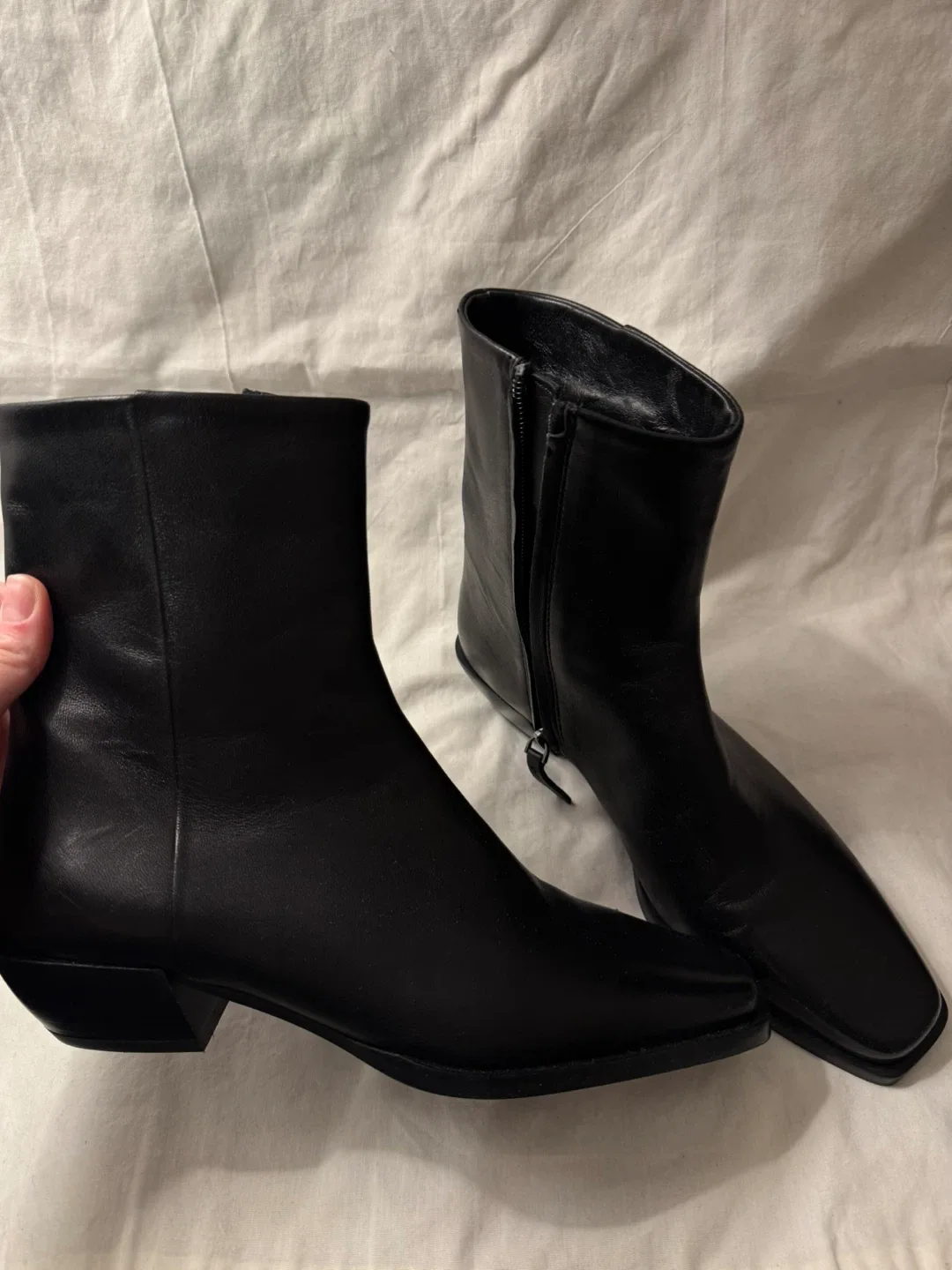 Massimo Dutti Ankle boots image indicator(2)