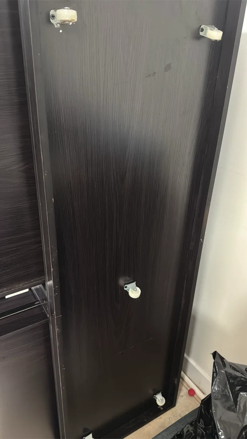 Dark Wood Cabinet image indicator(3)