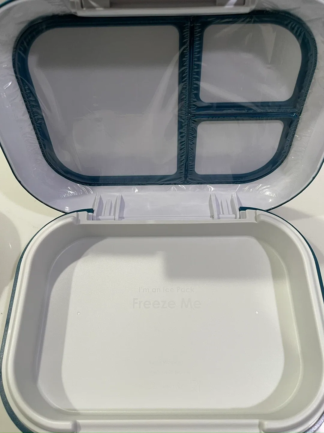 Bentgo Chill Max XL Lunch Box and Owala 16oz Freesip bottle image indicator(4)