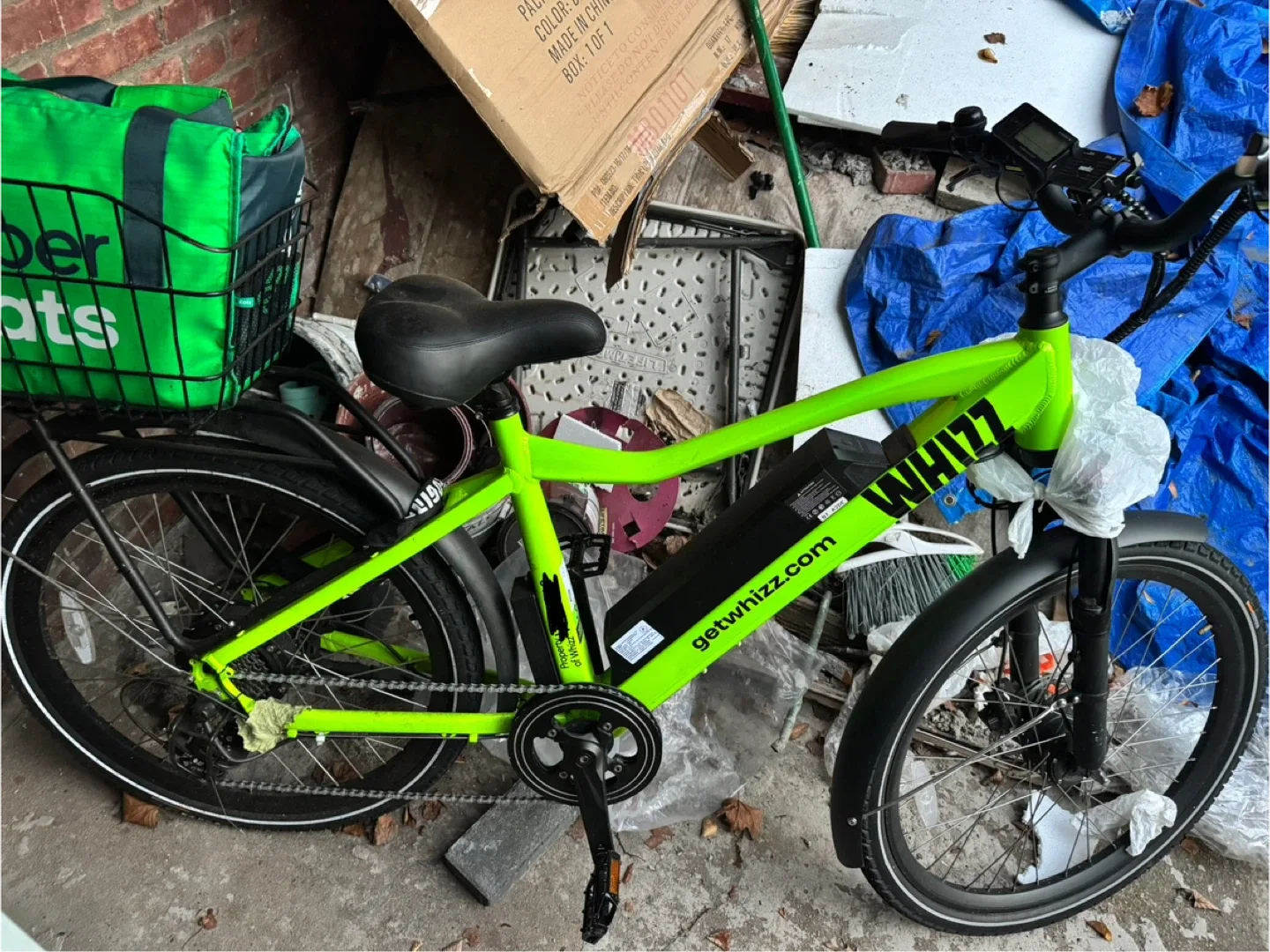 Whizz - Storm 2 Ebike