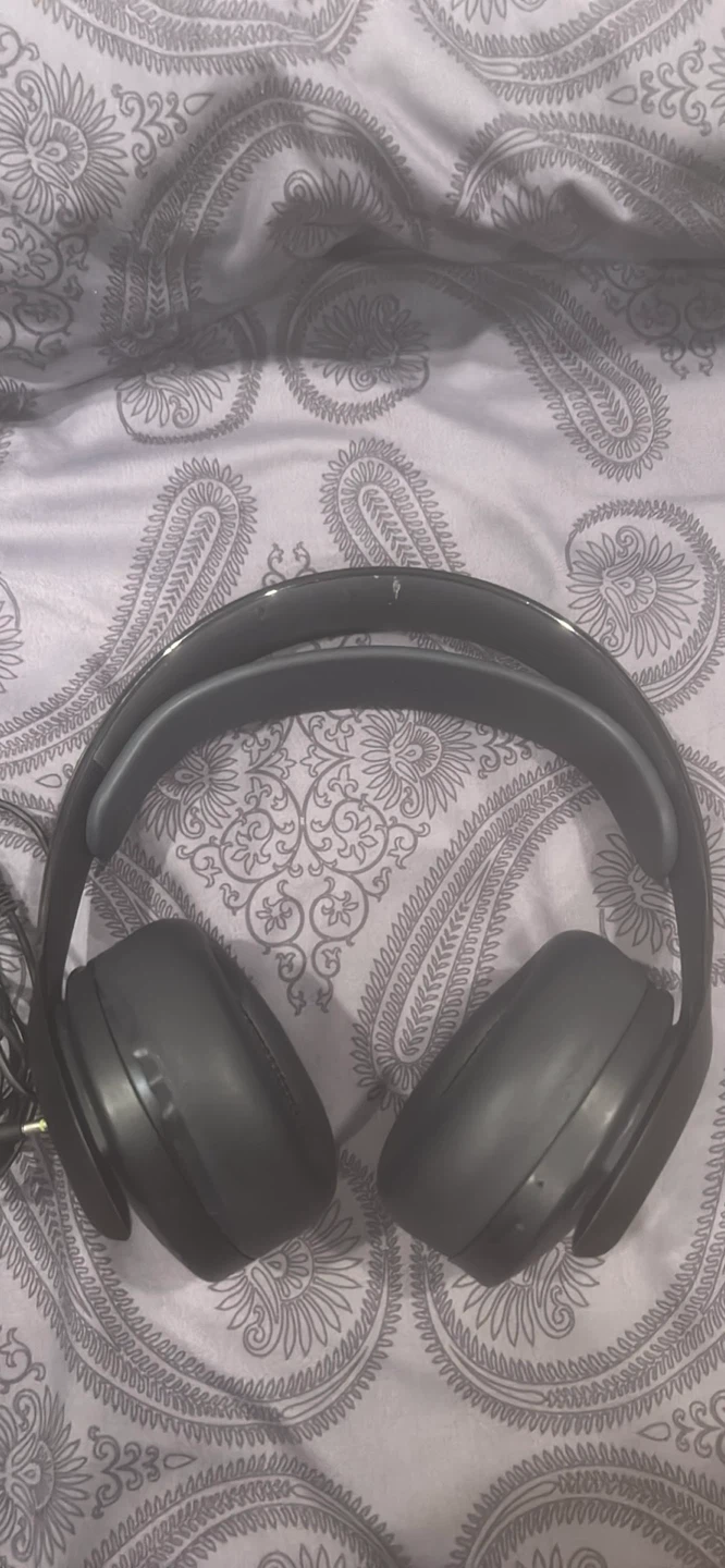Sony WH-G900N Gaming Headset - Black - photo 3