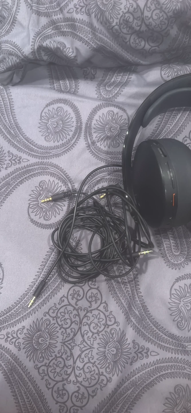 Sony WH-G900N Gaming Headset - Black - photo 2