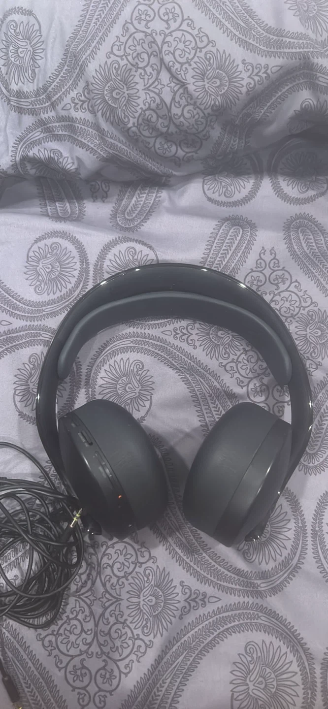 Sony WH-G900N Gaming Headset - Black